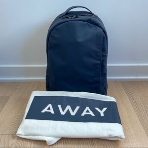 Away The Daypack Backpack Navy